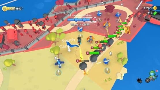 Fight For America: Diamond Edition — screenshot 4