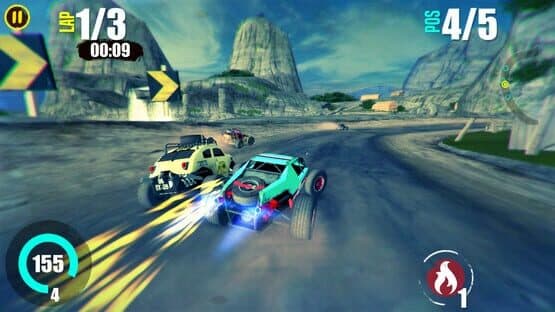 Buggy Off-Road Racing: Hyper Edition — screenshot 2