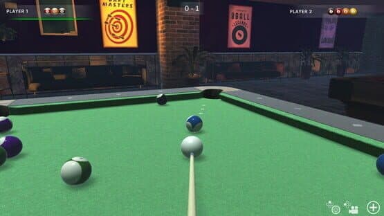 Pool & Snooker Fever: 2 in 1 Bundle - Silver Edition — screenshot 3