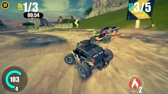 Buggy Off-Road Racing: Hyper Edition — screenshot 6