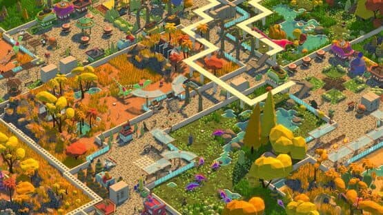 Parkasaurus: Dinoluxe Edition — screenshot 1