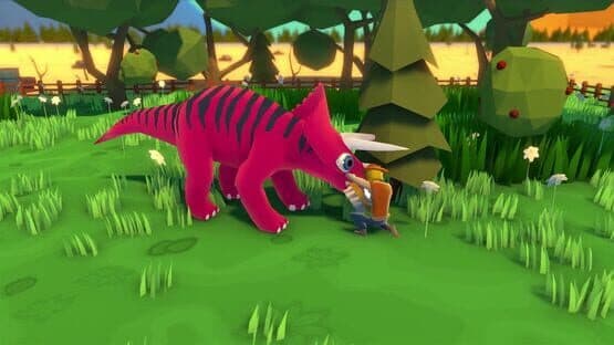 Parkasaurus: Dinoluxe Edition — screenshot 2