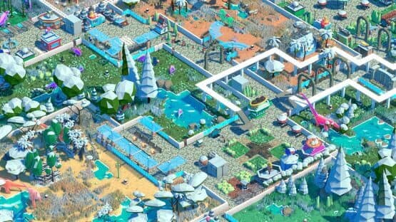 Parkasaurus: Dinoluxe Edition — screenshot 5