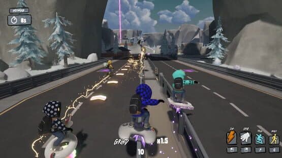 Broke Wizards — screenshot 2