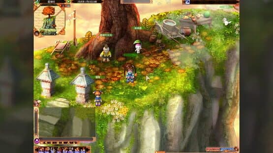 Mystina: Remaster Online — screenshot 1