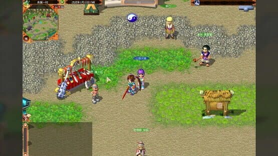 Mystina: Remaster Online — screenshot 4