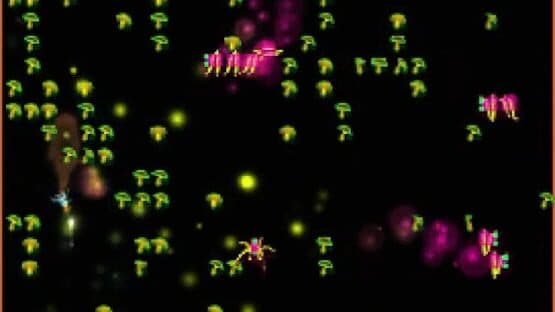 Millipede: Evolved — screenshot 2