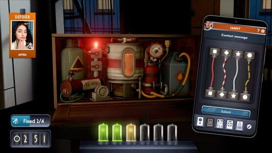 Batman: Caped Crusader - Chronicles — screenshot 1