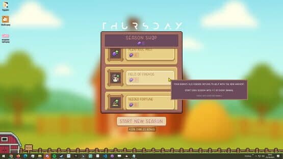 Taskbarn — screenshot 8