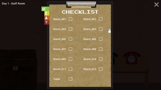 Napolitan Hotel 2D — screenshot 5