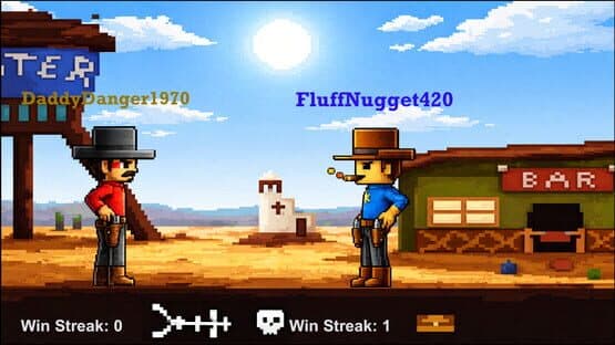 Duel in the Town of Water — screenshot 4