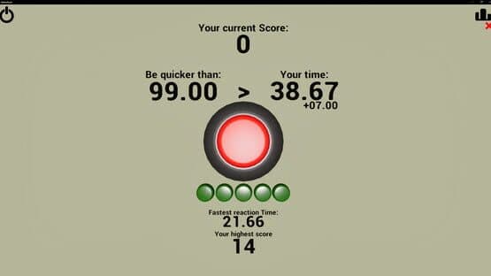 Reflex Rush — screenshot 1