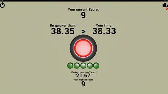 Reflex Rush — screenshot 3