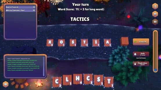 Fluendora: The Realm of Scribes — screenshot 1