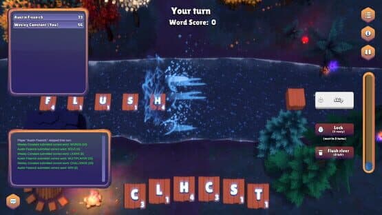 Fluendora: The Realm of Scribes — screenshot 3