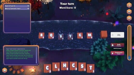 Fluendora: The Realm of Scribes — screenshot 4