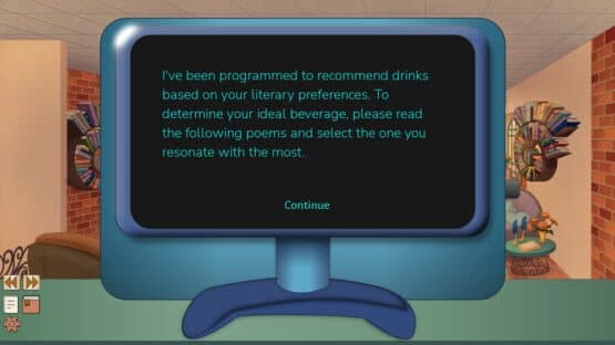 The Afterlife Cafe — screenshot 2