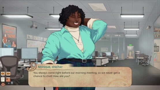 The Afterlife Cafe — screenshot 3