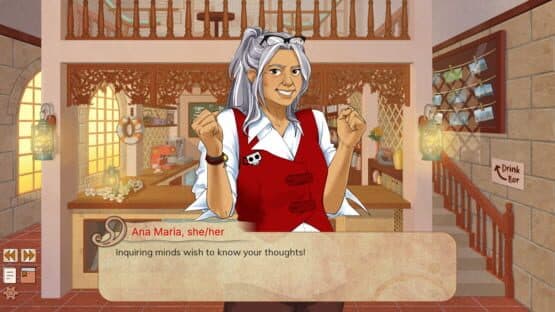 The Afterlife Cafe — screenshot 4