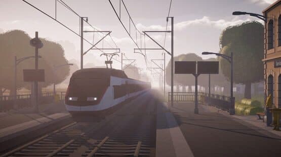 Train Station Tycoon — screenshot 1