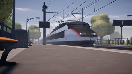 Train Station Tycoon — screenshot 3