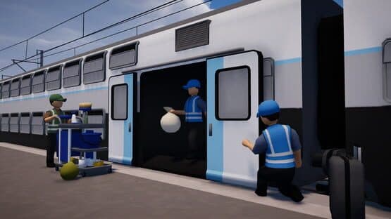 Train Station Tycoon — screenshot 5