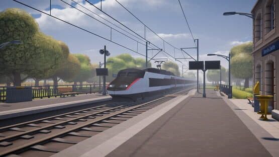 Train Station Tycoon — screenshot 6