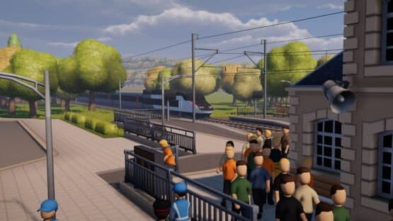 Train Station Tycoon — screenshot 8