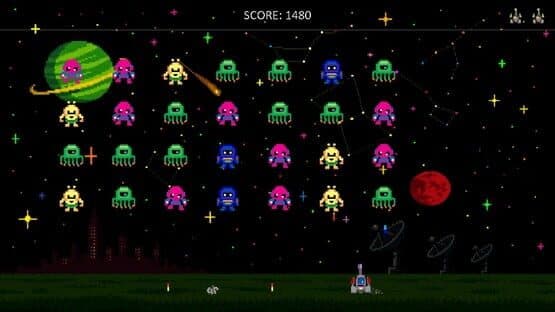 Attack From Izar 2250 — screenshot 1