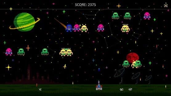 Attack From Izar 2250 — screenshot 2