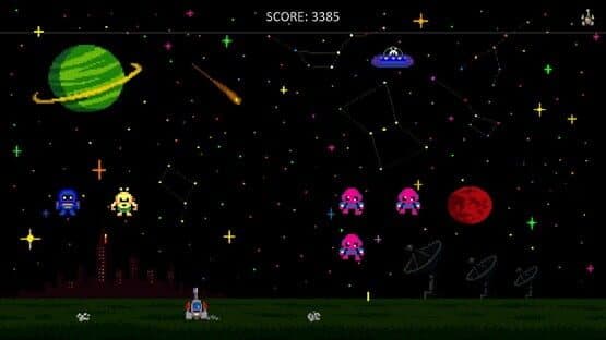 Attack From Izar 2250 — screenshot 3