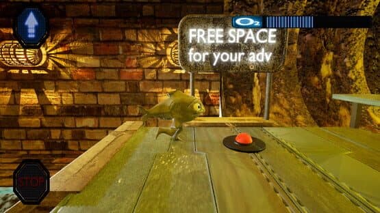 Fish Can Run 2 — screenshot 3