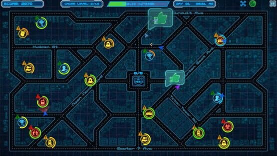 Signal Zero: Dispatch — screenshot 1