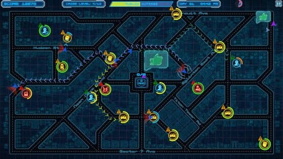 Signal Zero: Dispatch — screenshot 2