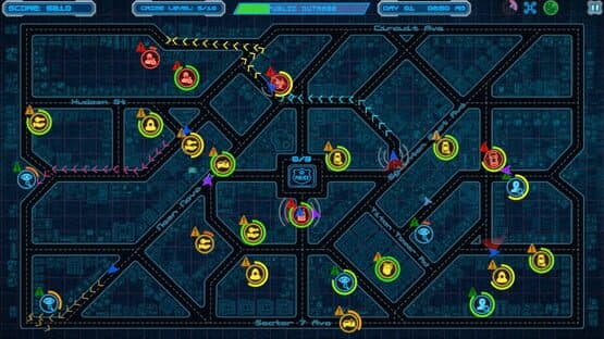 Signal Zero: Dispatch — screenshot 3