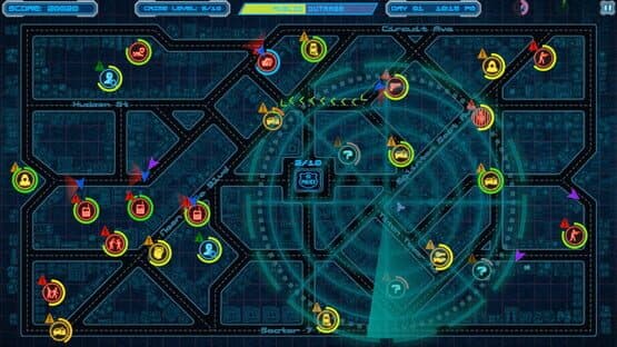 Signal Zero: Dispatch — screenshot 4