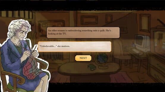 Shadows In Sanluca — screenshot 4