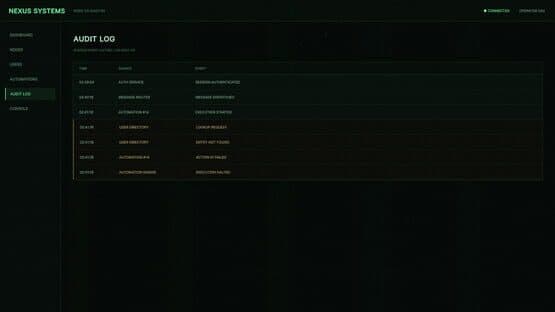 Node Zero — screenshot 2