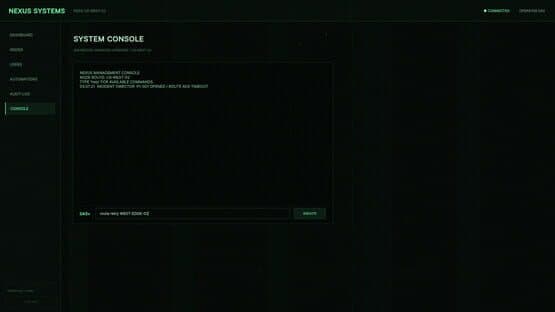 Node Zero — screenshot 4