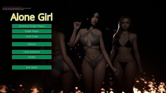 Alone Girl — screenshot 1