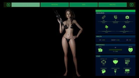 Alone Girl — screenshot 2
