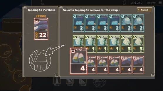 Ramen://Protocol — screenshot 3