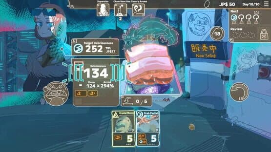 Ramen://Protocol — screenshot 4