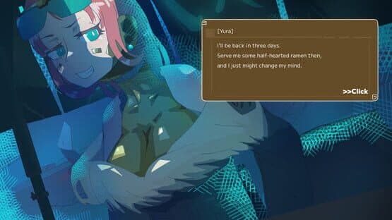 Ramen://Protocol — screenshot 5