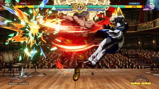 Fatal Fury: City of the Wolves - Wolfgang Krauser — screenshot 3