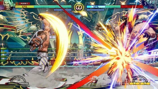 Fatal Fury: City of the Wolves - Season Pass 3 — screenshot 2