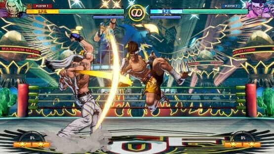 Fatal Fury: City of the Wolves - Season Pass 3 — screenshot 5