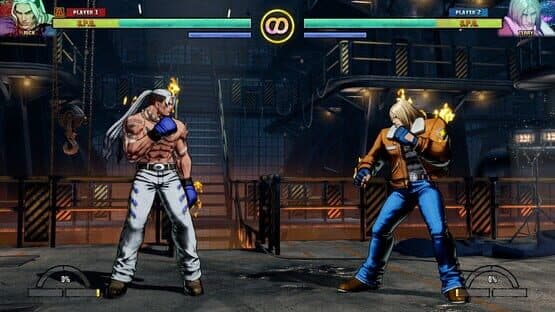 Fatal Fury: City of the Wolves - Rick Strowd — screenshot 6