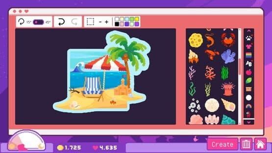 Sticky Business: Seaside Tales — screenshot 1