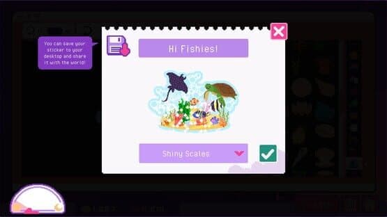 Sticky Business: Seaside Tales — screenshot 2